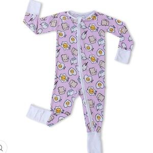 Little Sleepies 0-3 months